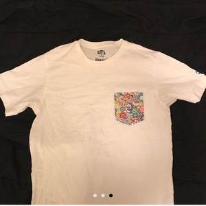 Uniglo x murakami T shirt